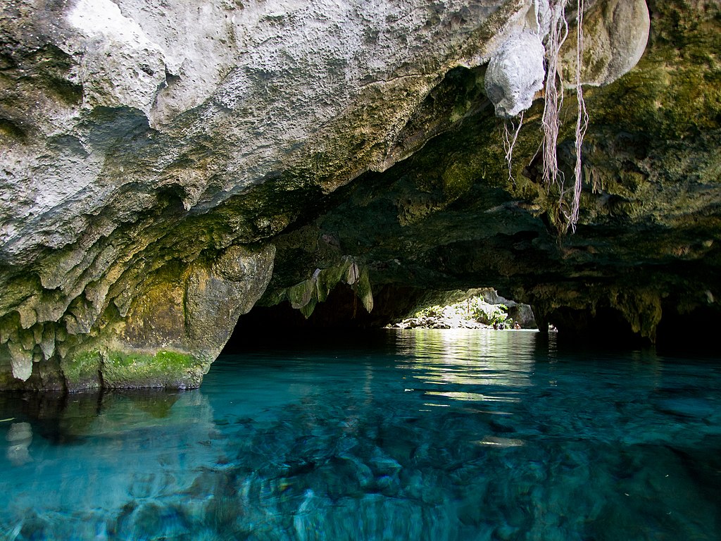 Gran Cenote, Tulum, Riviera Maya, Mexico