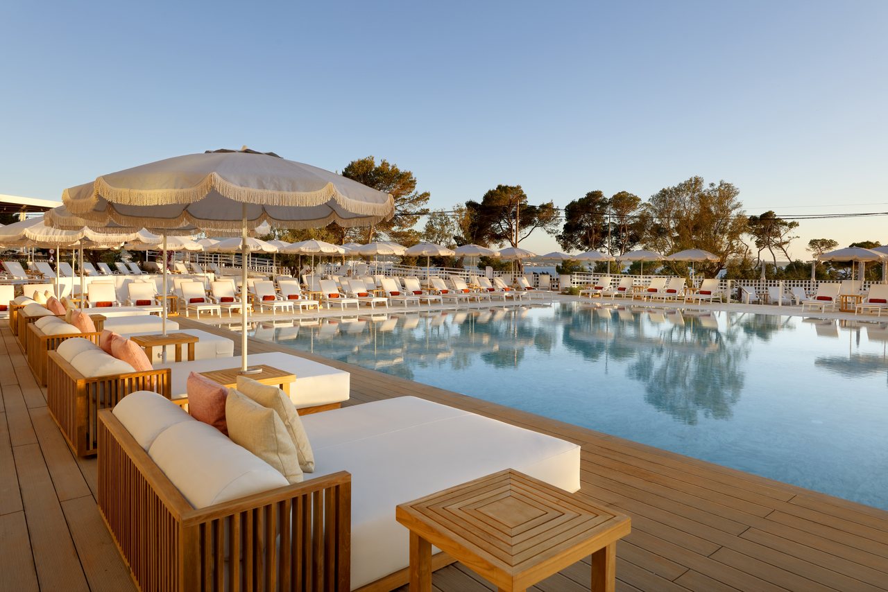 TRS Ibiza Hotel pool