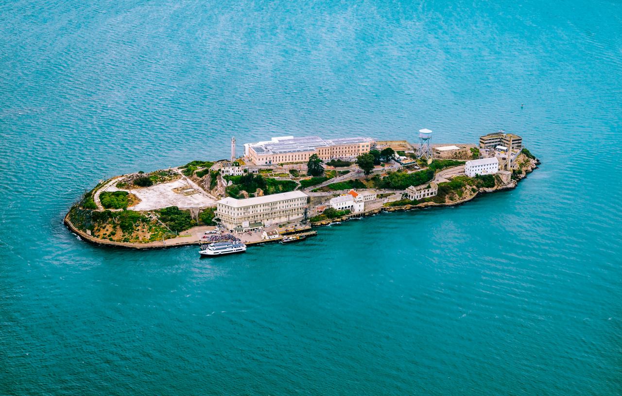 Alcatraz Island