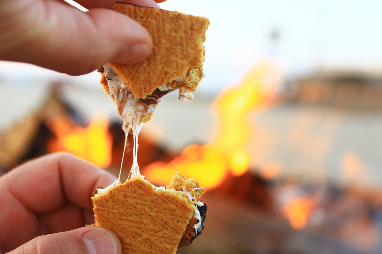 S'more