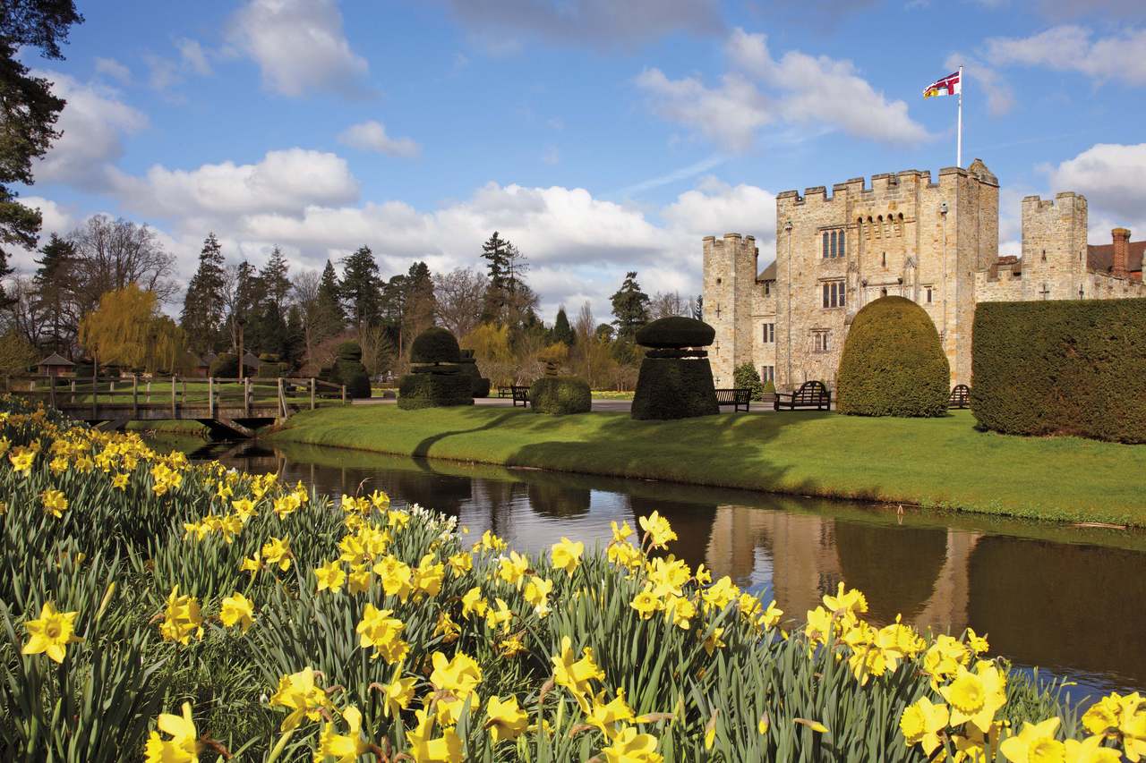 Hever Castle