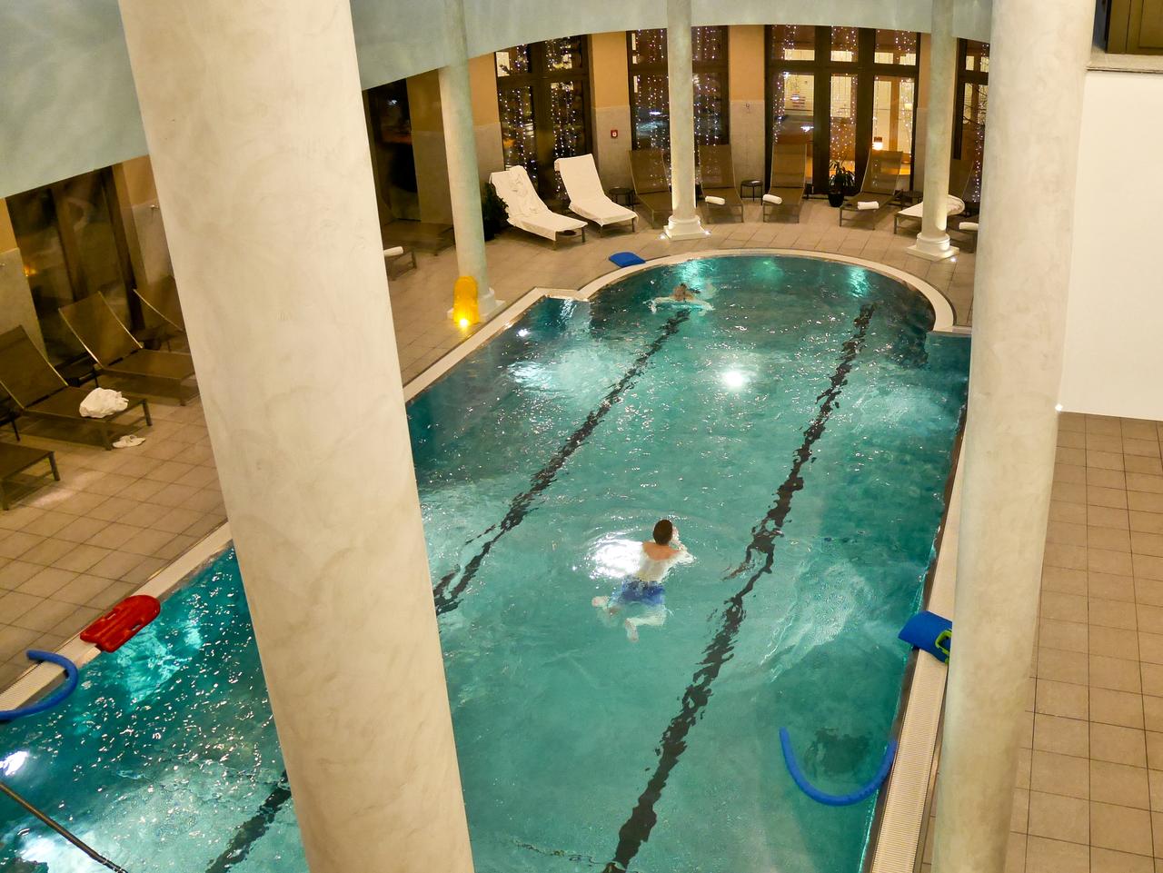 Kempinski Pool