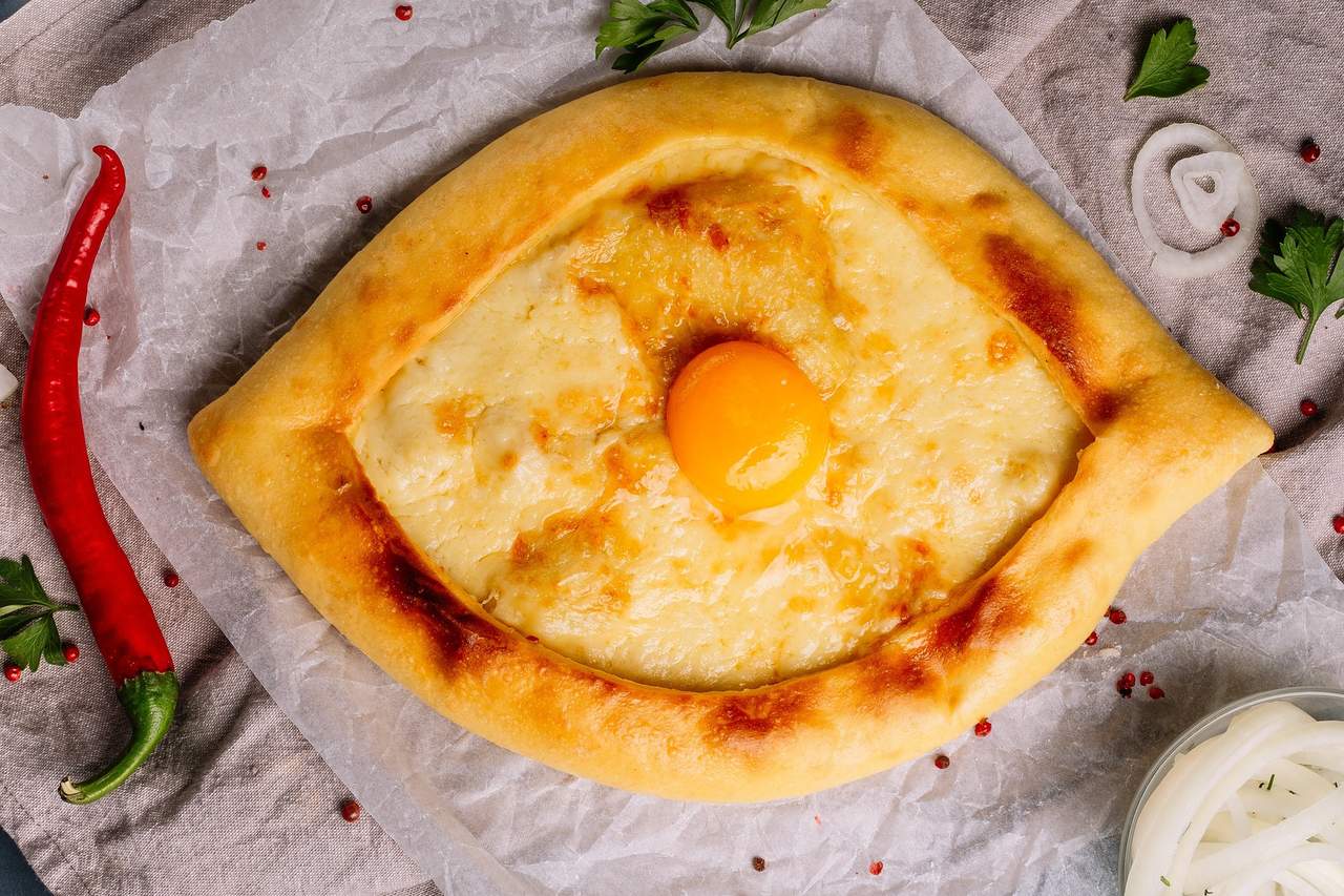 Khachapuri