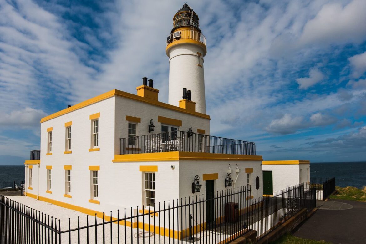 Trump Turnberry Lighthouse