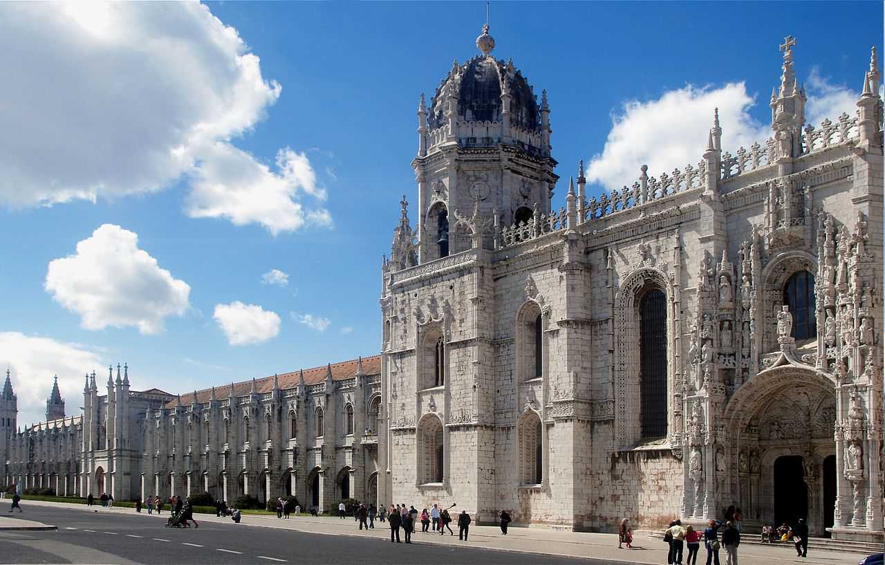 Lisbon - Jeronimos Monastery