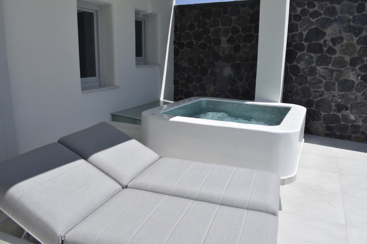 Myst Boutique Hotel - jacuzzi