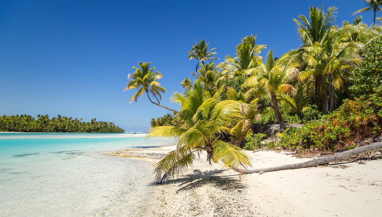 One Foot Island, Cook Islands