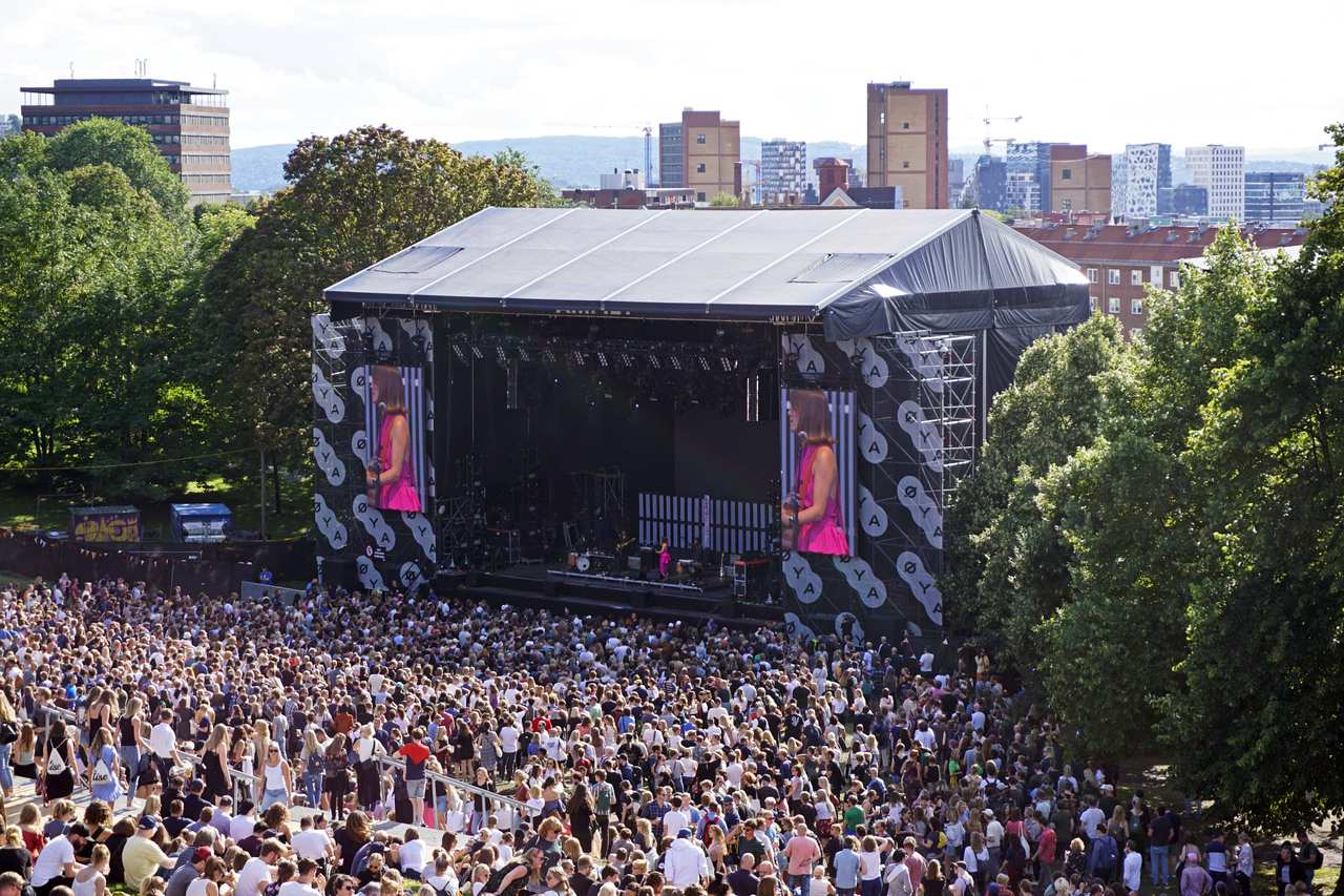 Oye Festival c.Tord Baklund