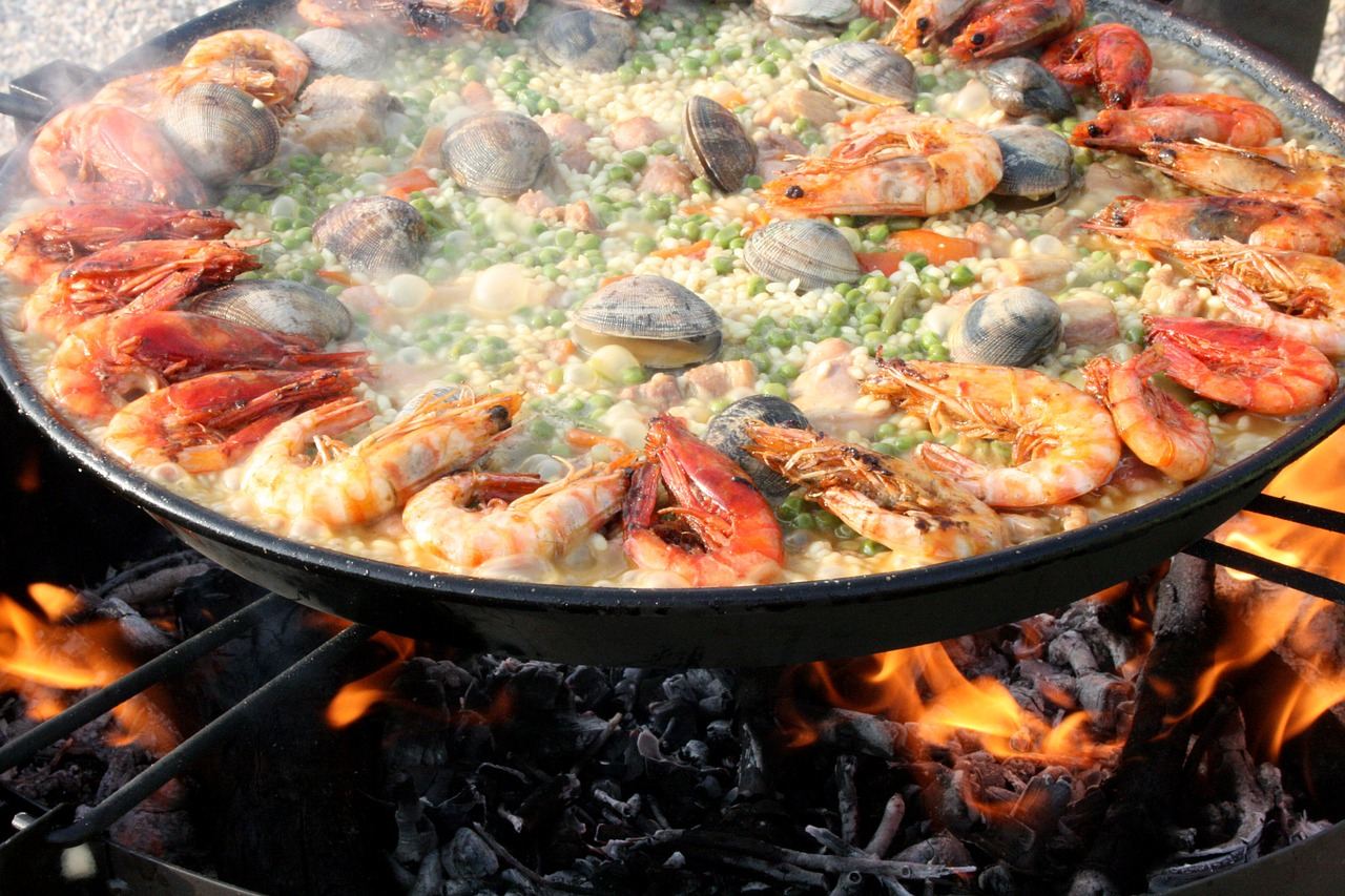 paella valencia