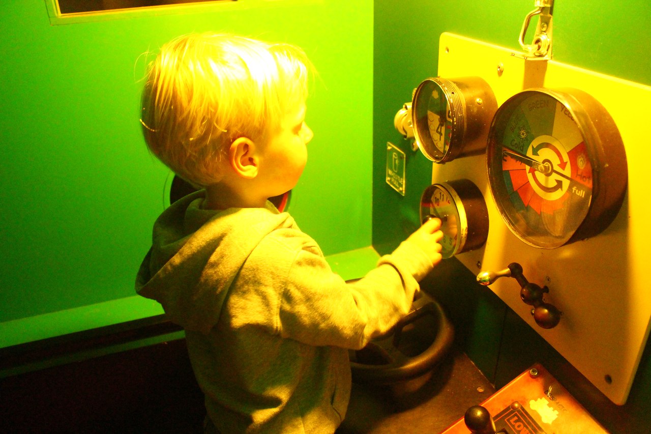 San Luis Obispo Children's Museum