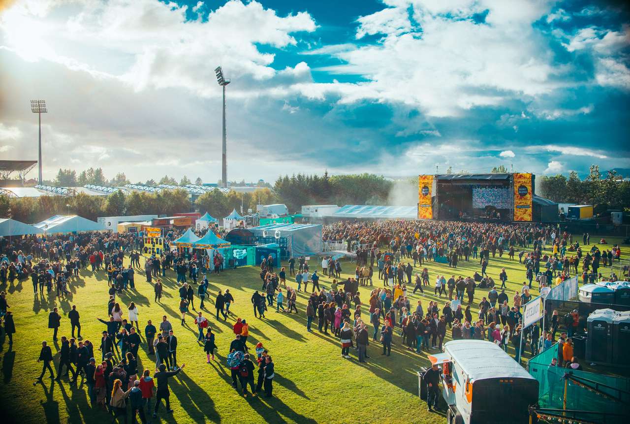 Secret Solstice, Iceland