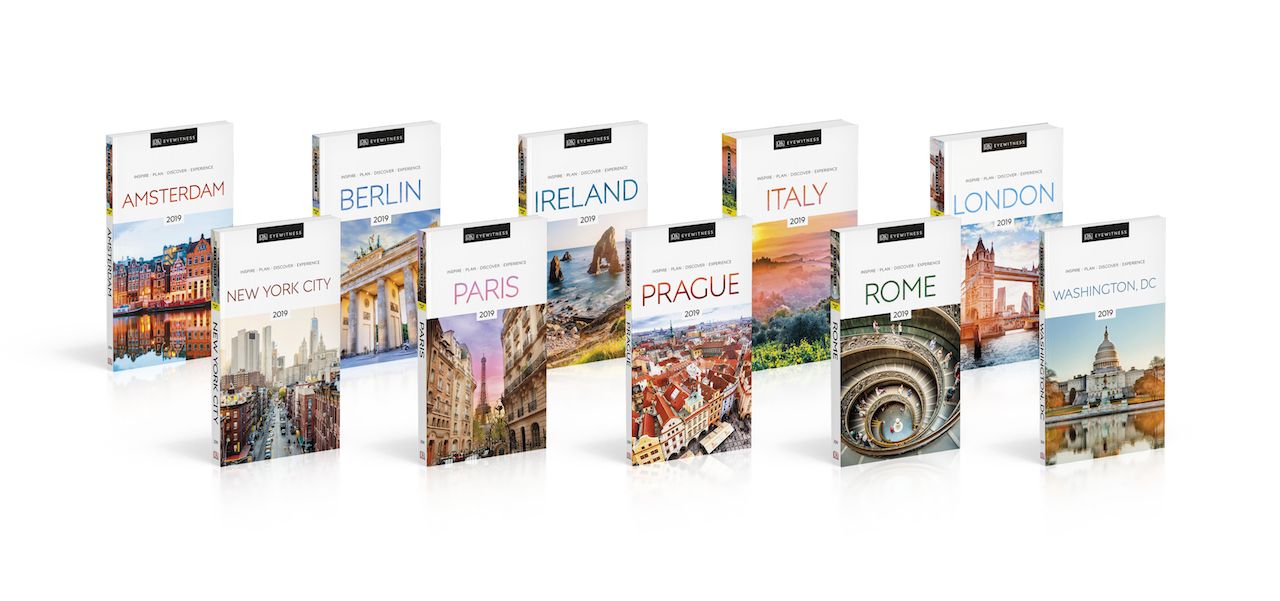 Travel Guides_DK Relaunch