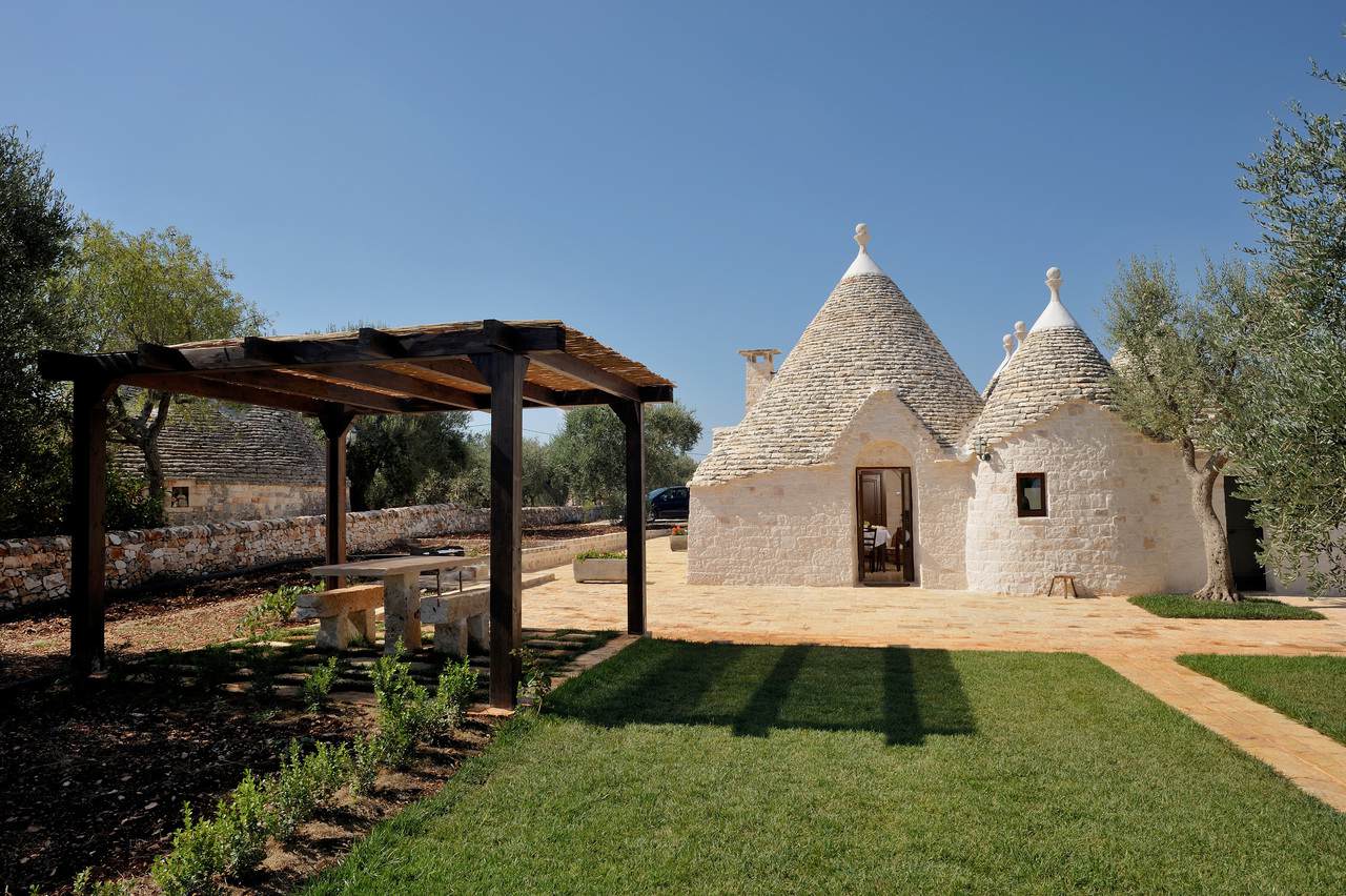 Trullo Due Ulivi