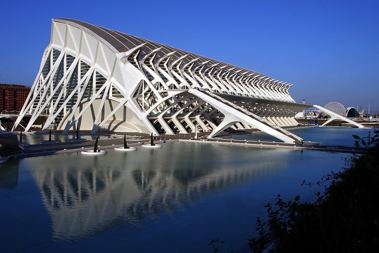 Valencia, City of Arts and Sciences