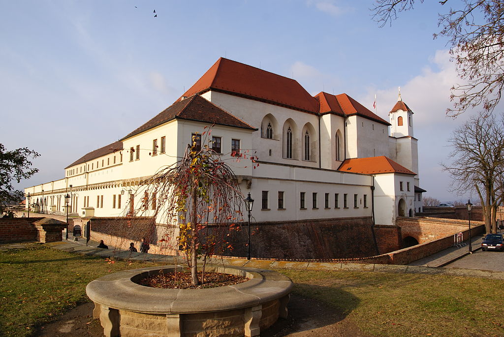 Spielberg Castle, Brno