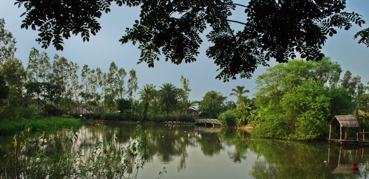 Angling at the resort