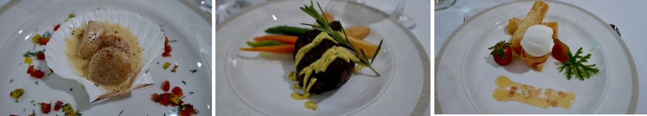 Asimina Suites Cuisine