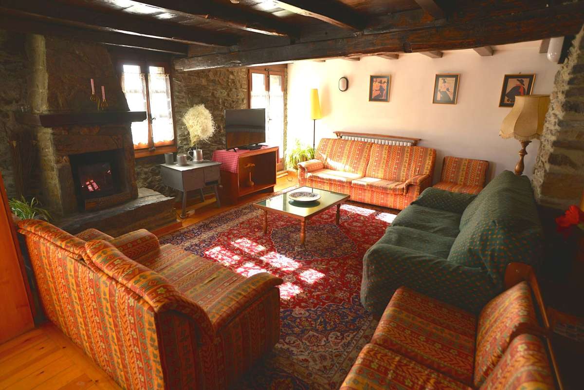 Chalet Font, Soldeu, Andorra - interior