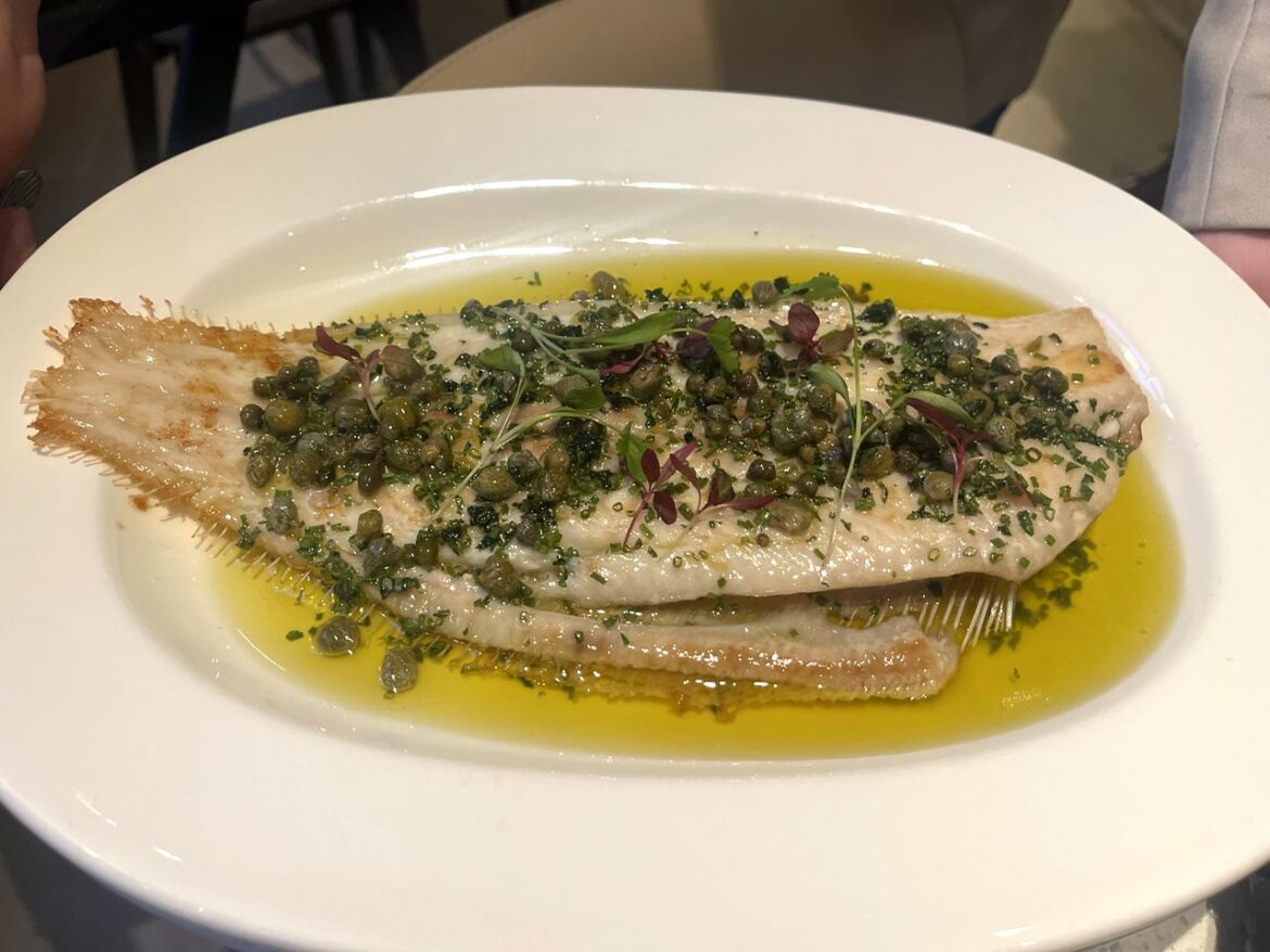 Dover Sole