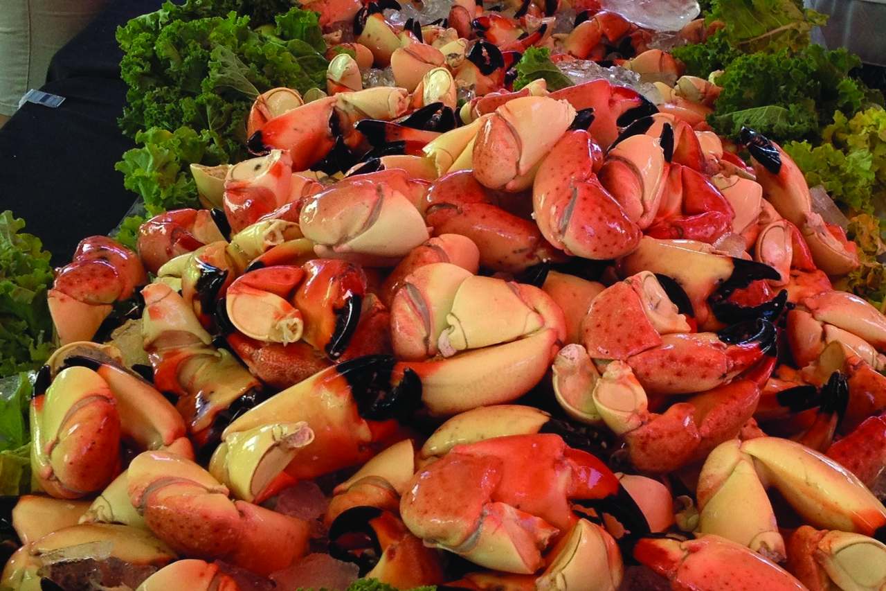 Florida's Paradise Coast - Stone Crab Festival