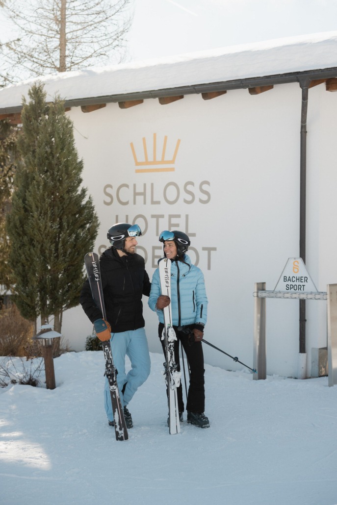 Hotel Review Schlosshotel Fiss Tyrol Austria – Explored