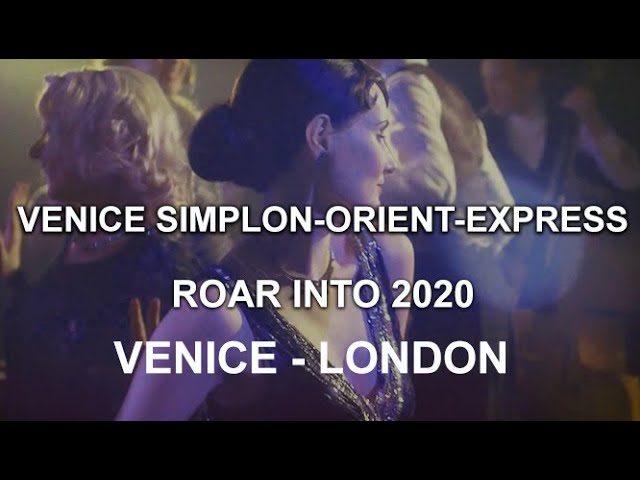 London to Venice by Orient Express - An Epic Rail Odyssey with The Travel Magazine