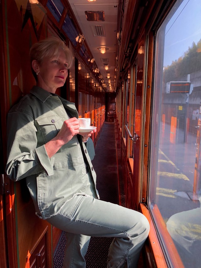 London to Venice by Orient Express - An Epic Rail Odyssey with The Travel Magazine