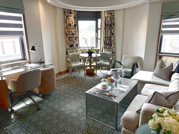 The Marylebone Hotel . suite The Marylebone Hotel . suite