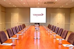 Vineyard Stay in Berkshire - thetravelmagazine.net/hotel-review-vineyard-newbury-berkshire-uk