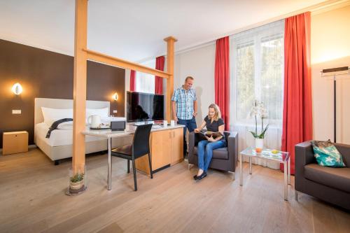 Discovering Luxury and Serenity at Hotel Belvedere Grindelwald, Switzerland - A Must-Read Review