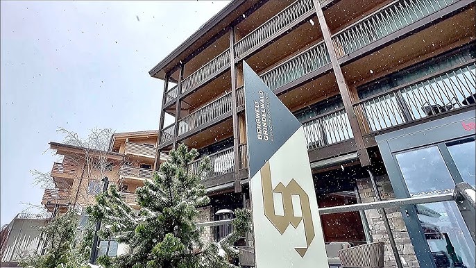 Discovering Luxury and Serenity at Hotel Belvedere Grindelwald, Switzerland - A Must-Read Review