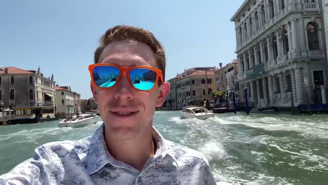 Experience the Luxury of Gritti Palace in Venice - A Timeless Gem