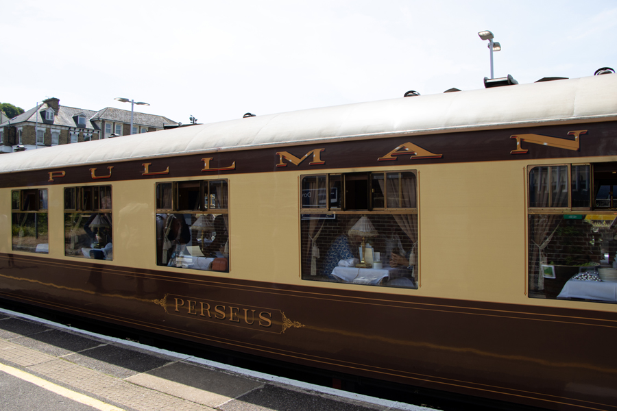 London to Venice by Orient Express - An Epic Rail Odyssey with The Travel Magazine