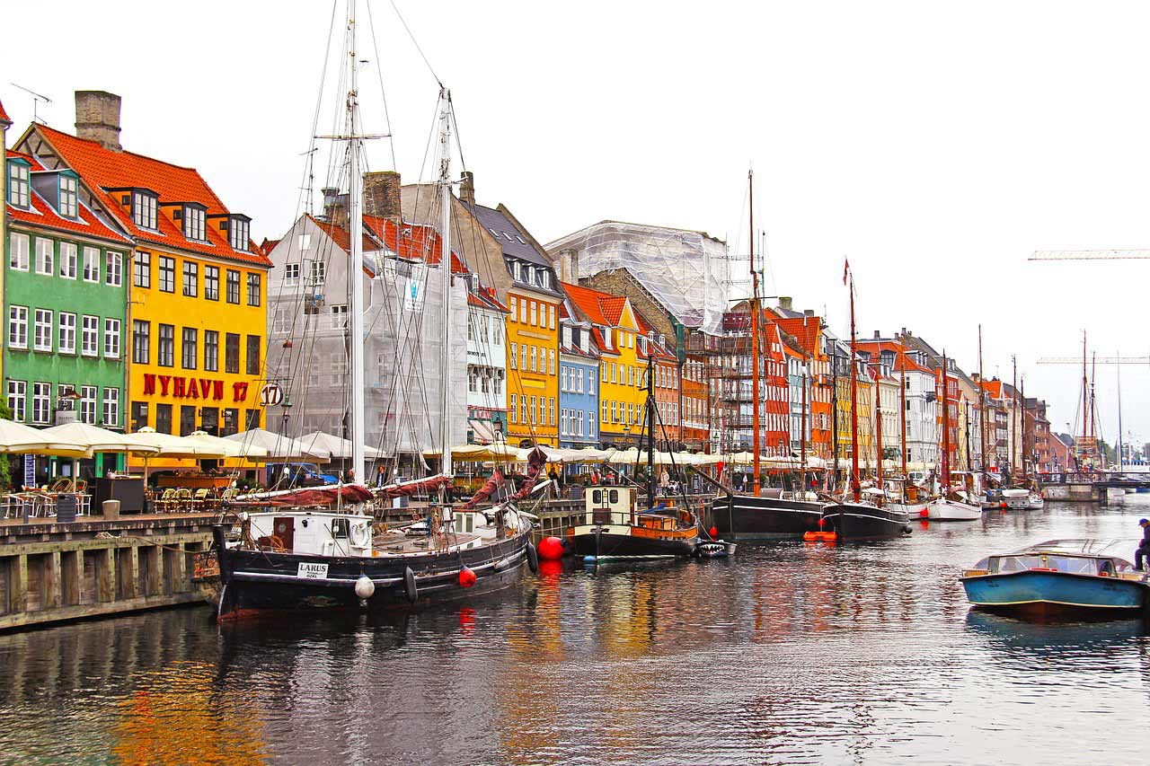 Nyhavn, Copenhagen