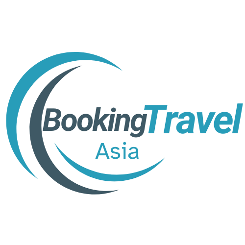 BOOKING TRAVEL ASIA